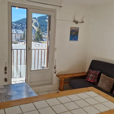 Au Coeur Des Angles, Pratique Avec Espace Nuit - Fr-1-593-141 Apartamento Les Angles (Pyrenees-Orientales)